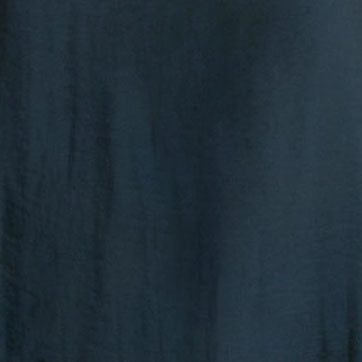 Italian Silk Top in Navy Blue